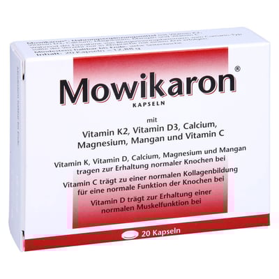 Mowikaron