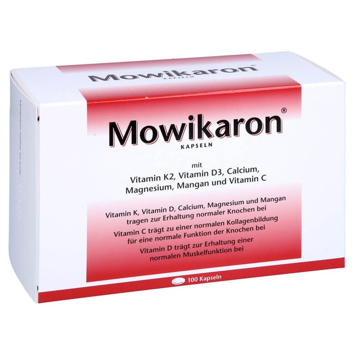 Mowikaron