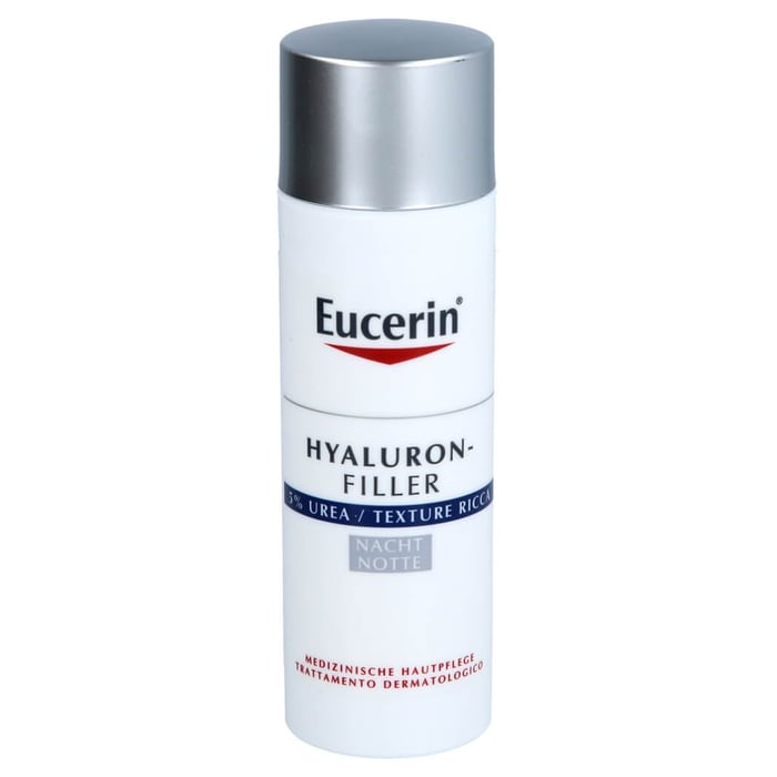 Eucerin Anti-Age Hyaluron-Filler UREA Nacht