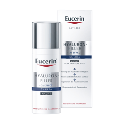 Eucerin Anti-Age Hyaluron-Filler UREA Nacht