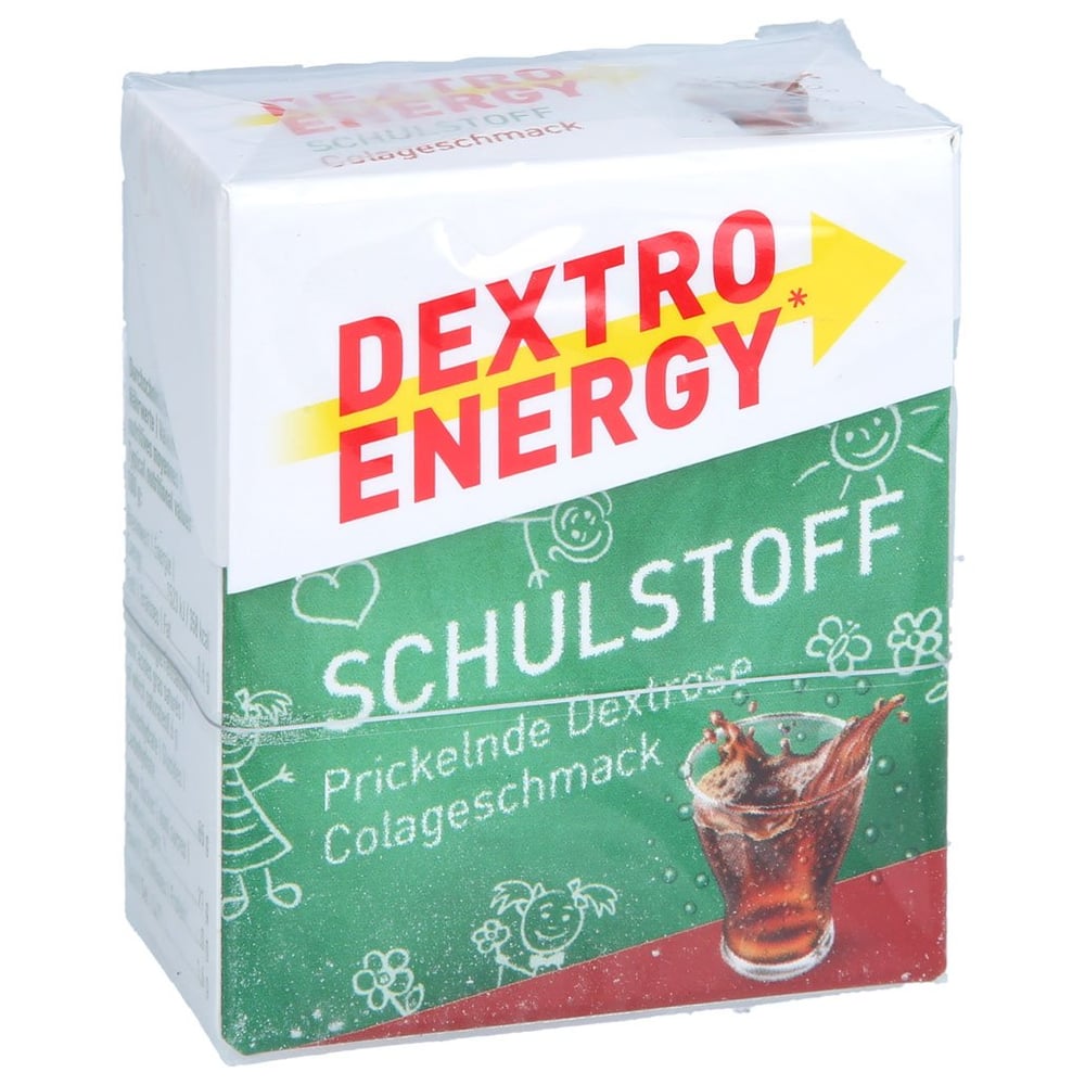 Dextro Energy Schulstoff Cola