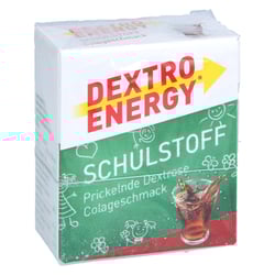 Dextro Energy Schulstoff Cola