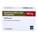 Moxifloxacin Micro Labs 400 mg Produktbild 2