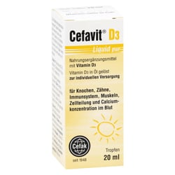 Cefavit D3 Liquid