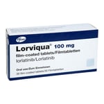 Lorviqua 100 mg Filmtabl Produktbild 1