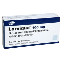 Lorviqua 100mg Filmtabl