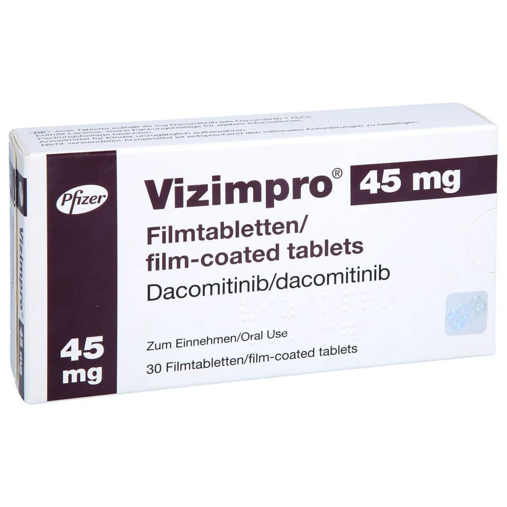 Vizimpro 45mg