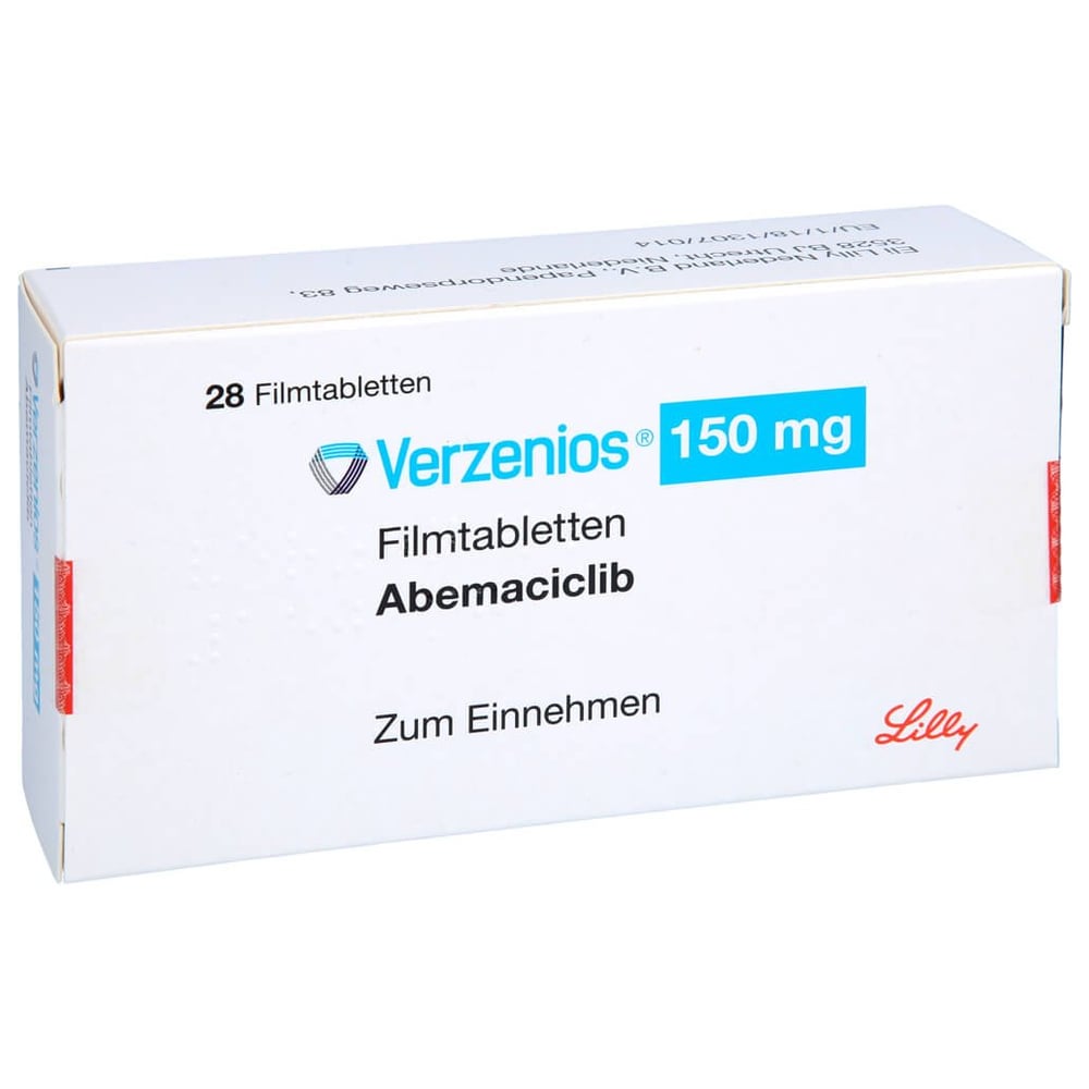 Verzenios 150 mg Filmtabletten