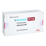 Verzenios 50 mg Filmtabletten Produktbild 1