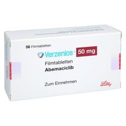 Verzenios 50 mg Filmtabletten