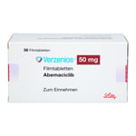 Verzenios 50 mg Filmtabletten Produktbild 2