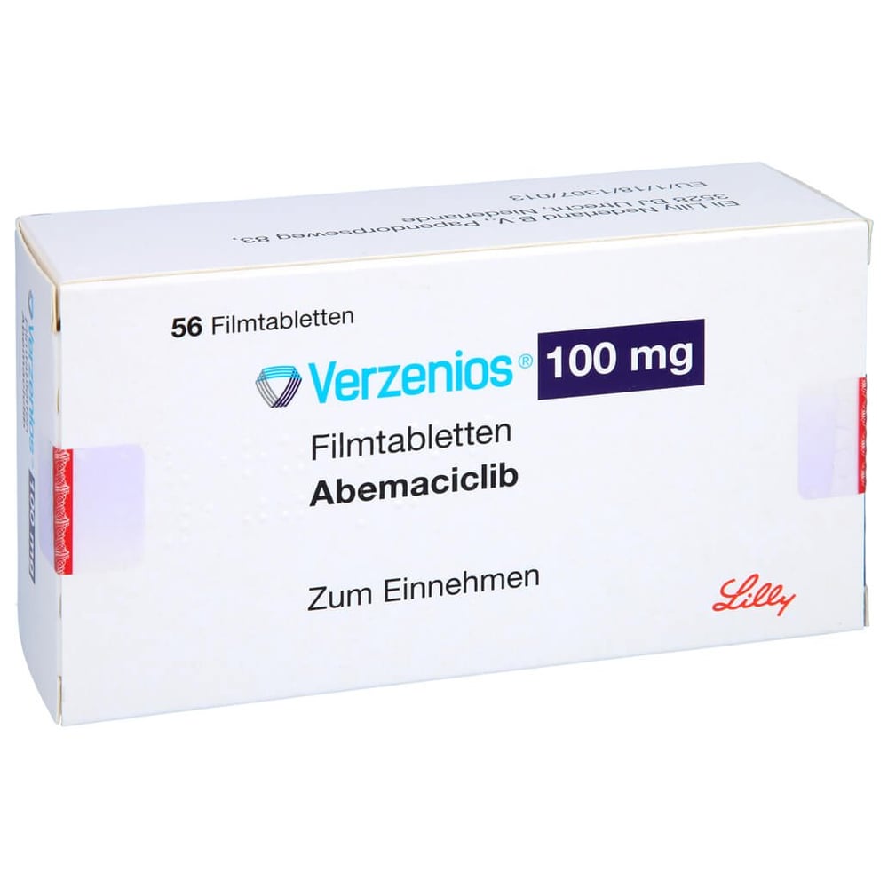 Verzenios 100 mg Filmtabletten
