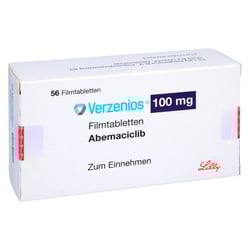 Verzenios 100 mg Filmtabletten