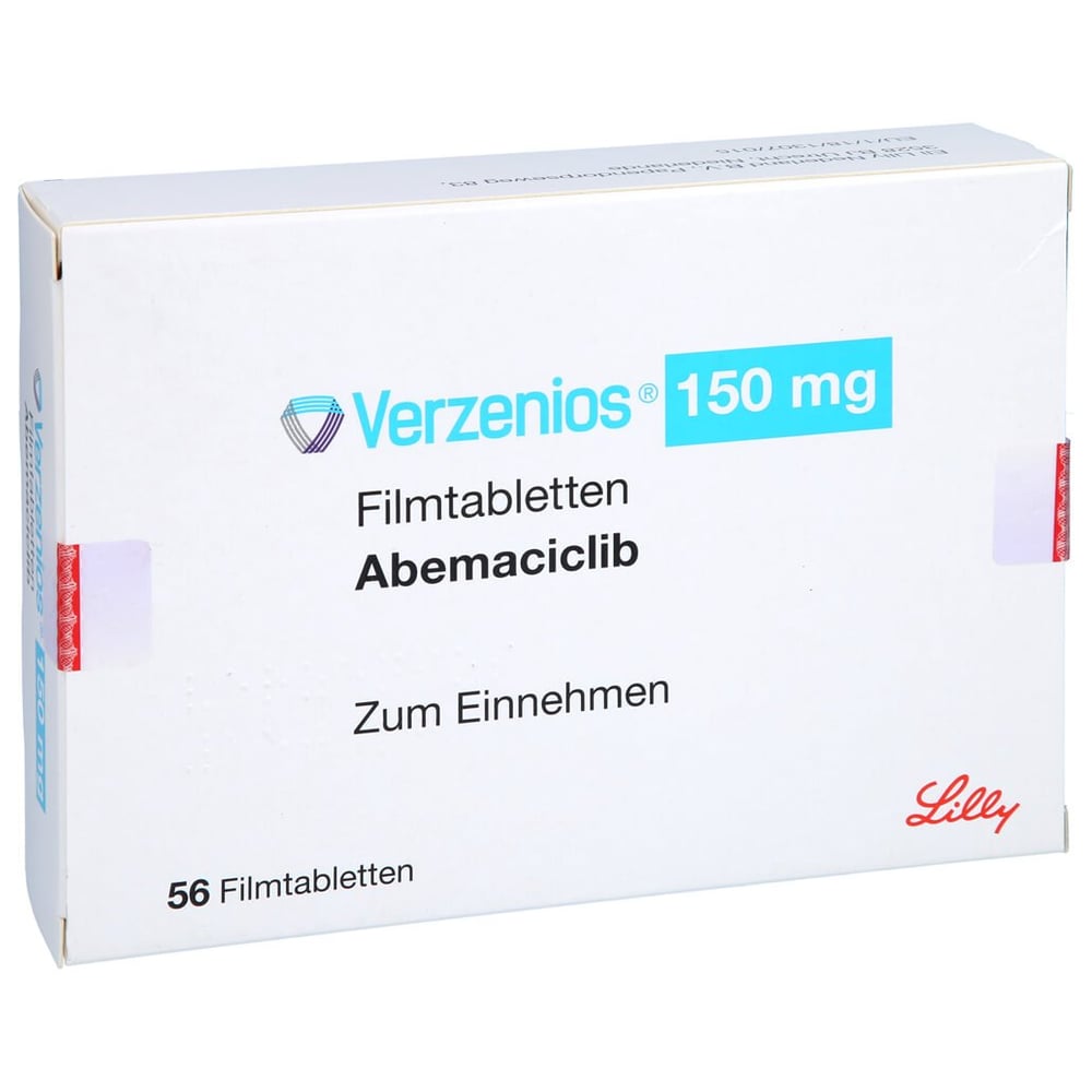 Verzenios 150 mg Filmtabletten