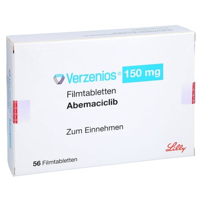Verzenios 150 mg Filmtabletten