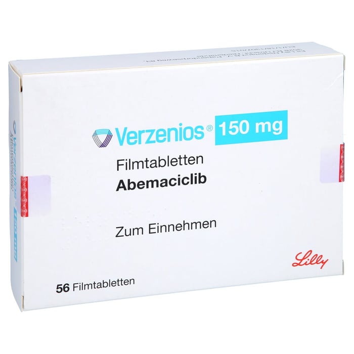 Verzenios 150 mg Filmtabletten