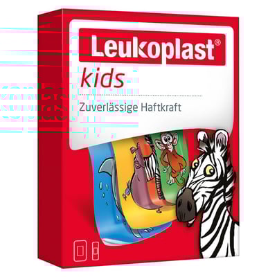 Leukoplast Kids 2gr
