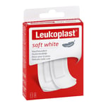 Leukoplast soft white Wundschnellverband Pflaster Produktbild 1