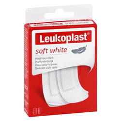 Leukoplast soft white Wundschnellverband Pflaster