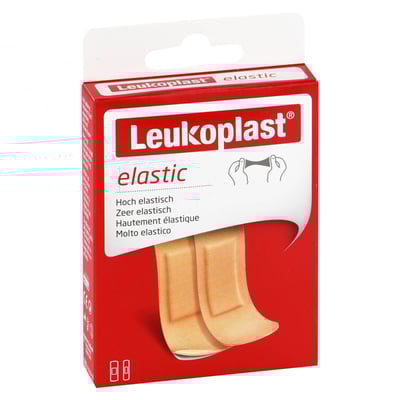 Leukoplast Elastic 2gr
