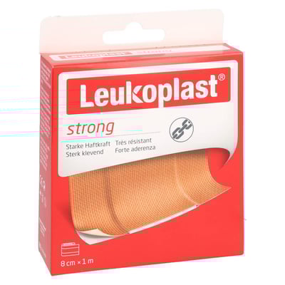 Leukoplast Strong 8cmx1m