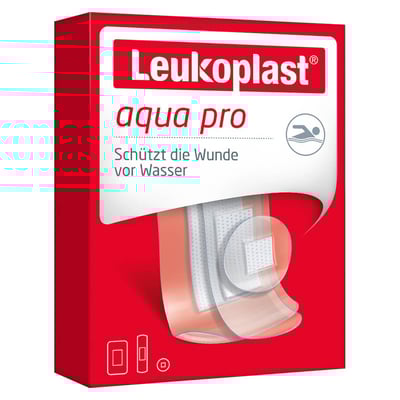 Leukoplast Aqua Pro 3gr