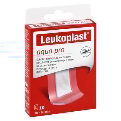 Leukoplast Aqua Pro 38x63