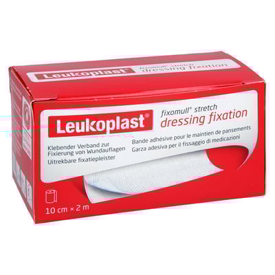 Leukoplast Fixomull stretch 10 cmx2 m