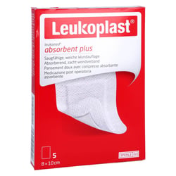 Leukoplast Leukomed 8x10cm