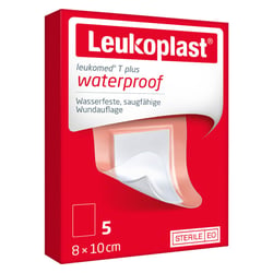 Leukoplast Lm T Plus8x10 cm