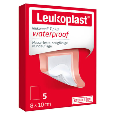 Leukoplast Lm T Plus8x10 cm Produktbild 1