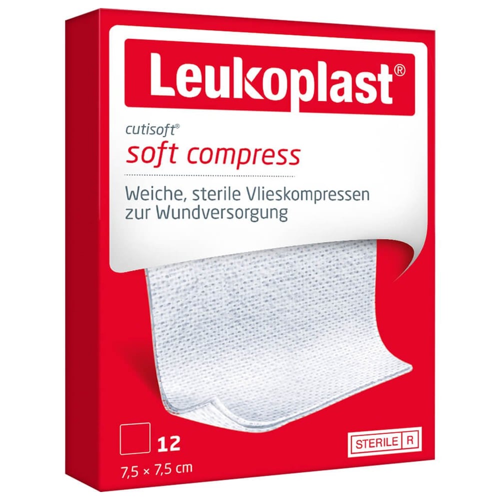 Leukoplast Cutisoft7.5x7.5