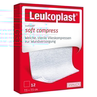 Leukoplast Cutisoft7.5x7.5