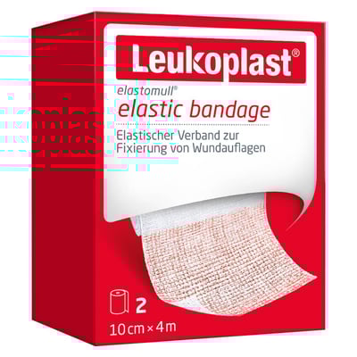 Leukoplast Elasto 10cmx4m