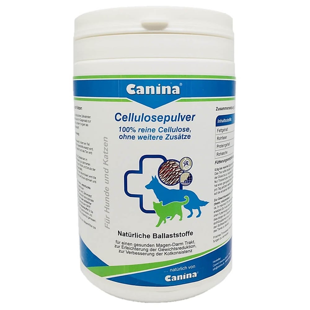 Cellulosepulver 400g vet.