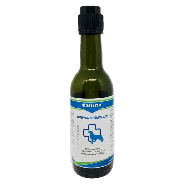 Schwarzkümmelöl 250ml vet.