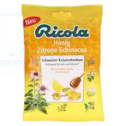 Ricola mZ Beutel Echinacea Honig Zitrone