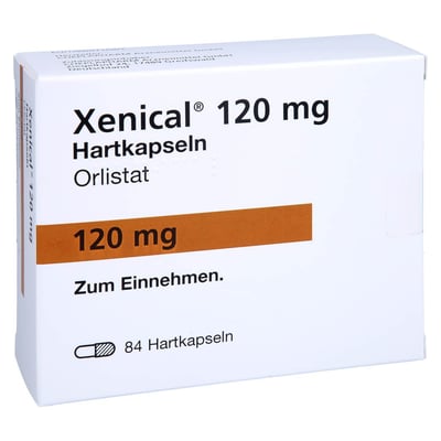 Xenical 120 mg