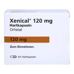 Xenical 120 mg