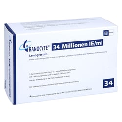 Granocyte 34+5wasserv Spr