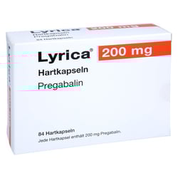 Lyrica 200 mg