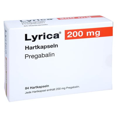 Lyrica 200 mg