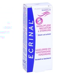 Ecrinal Nagelpf Wachst+sta
