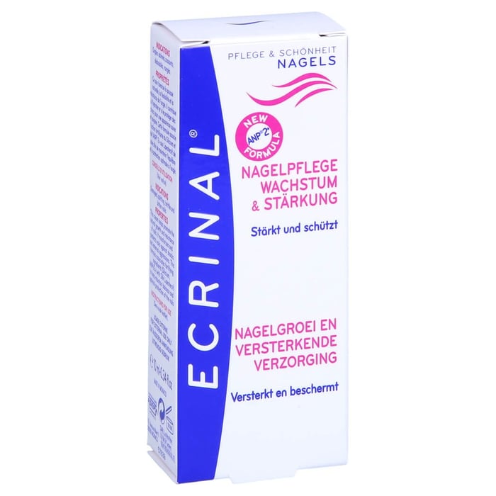 Ecrinal Nagelpf Wachst+sta