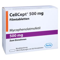 CellCept 500 mg