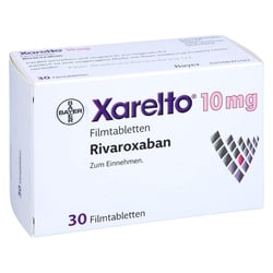 Xarelto 10 mg