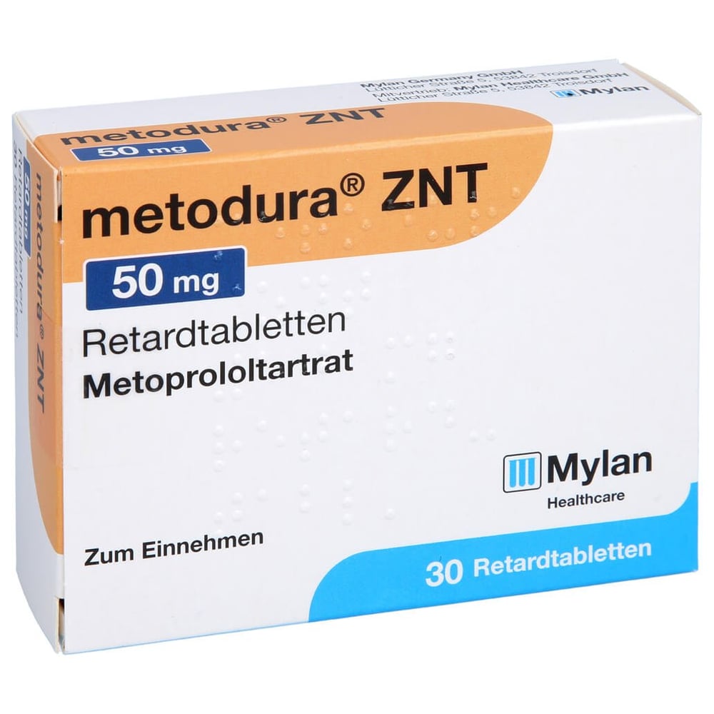 Metodura ZNT 50 mg