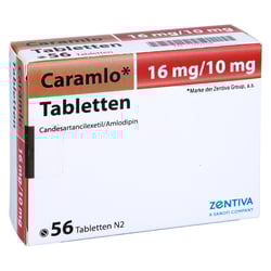 Caramlo 16 mg/10 mg