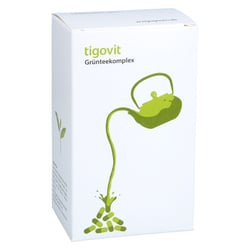 Tigovit Grünteekomplex Kapseln