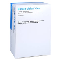 Bimato-Vision sine 0,3 mg/ml Augentropfen